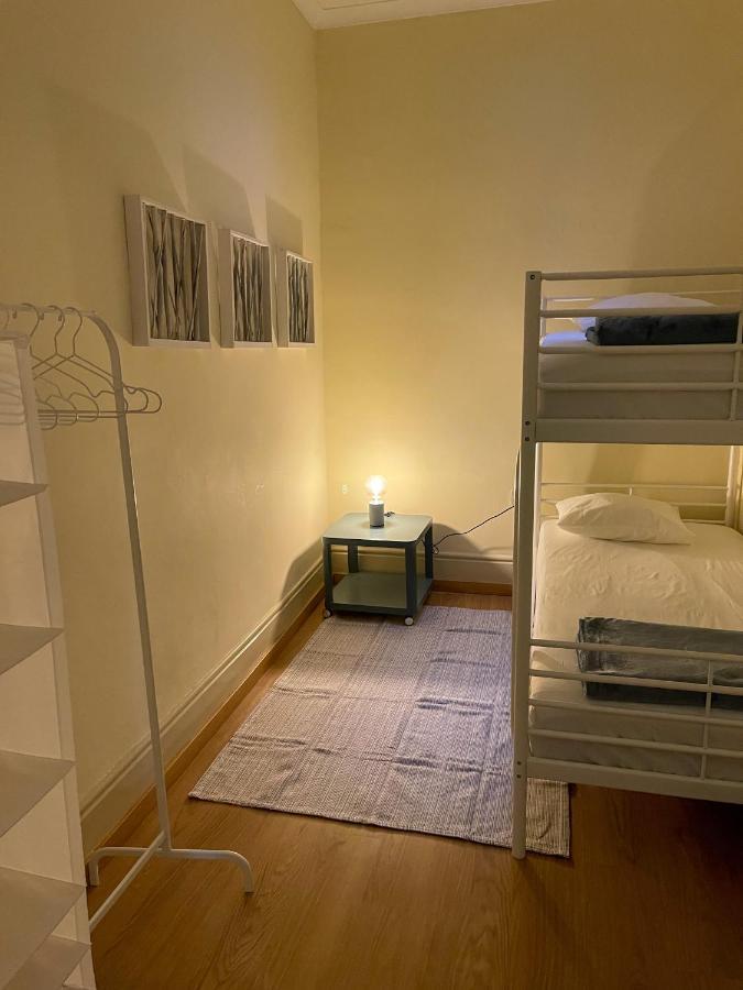 Teodora Accommodation Hostel & Suits Porto Bagian luar foto